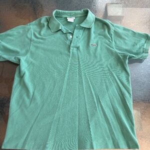 Izod short sleeve polo Men's small